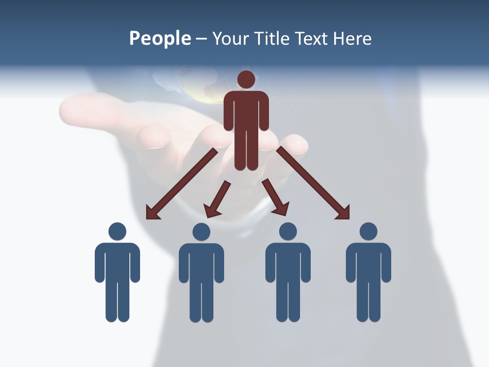 Reality Digital Ocean PowerPoint Template