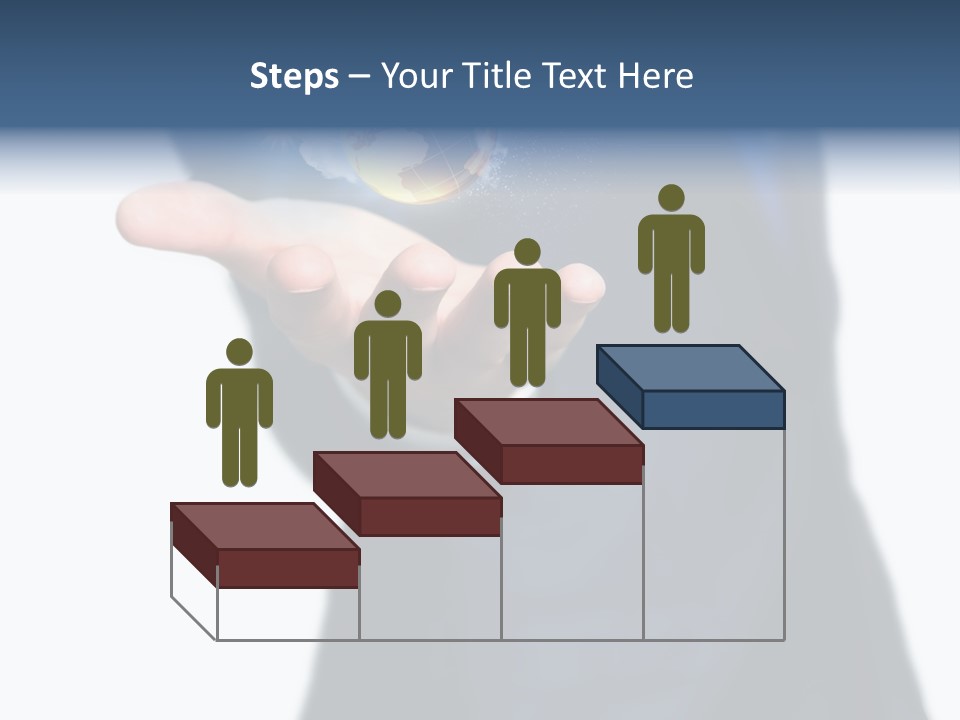 Reality Digital Ocean PowerPoint Template