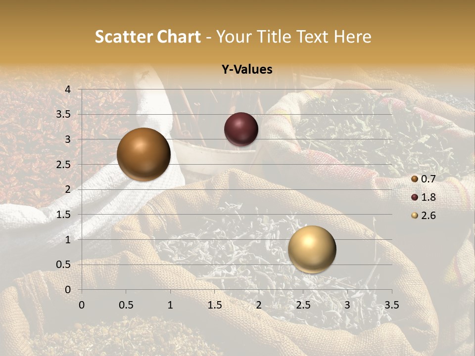 Pepper Tea Super PowerPoint Template