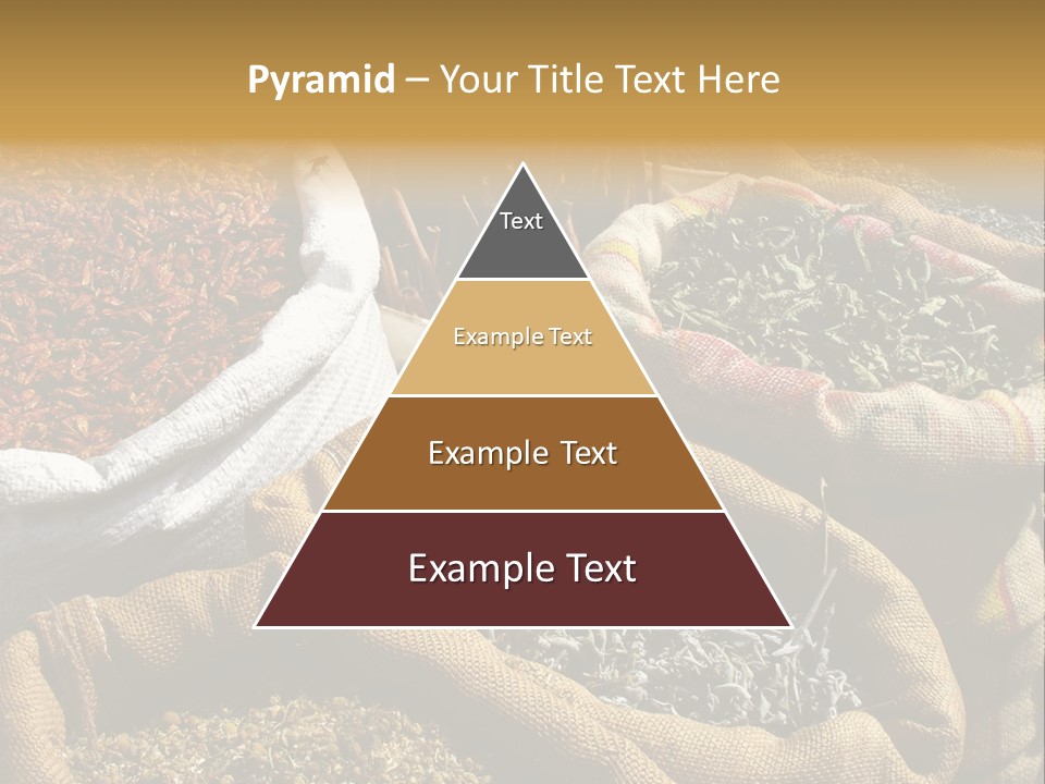 Pepper Tea Super PowerPoint Template