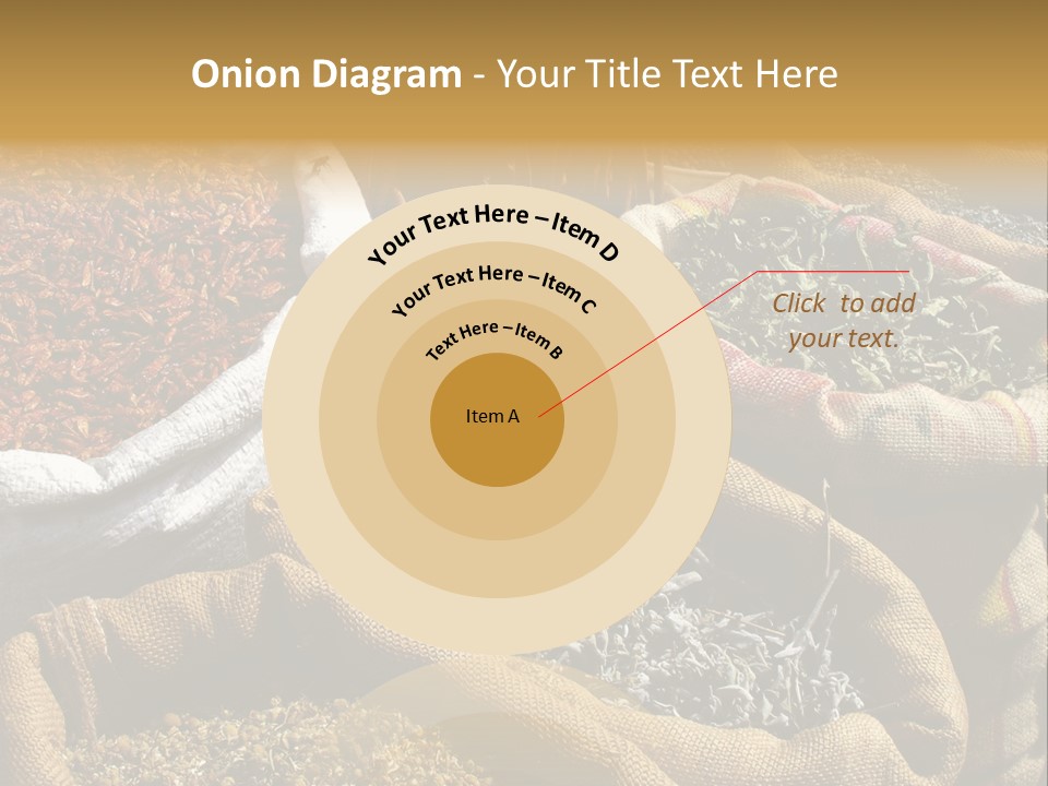 Pepper Tea Super PowerPoint Template