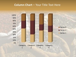 Pepper Tea Super PowerPoint Template