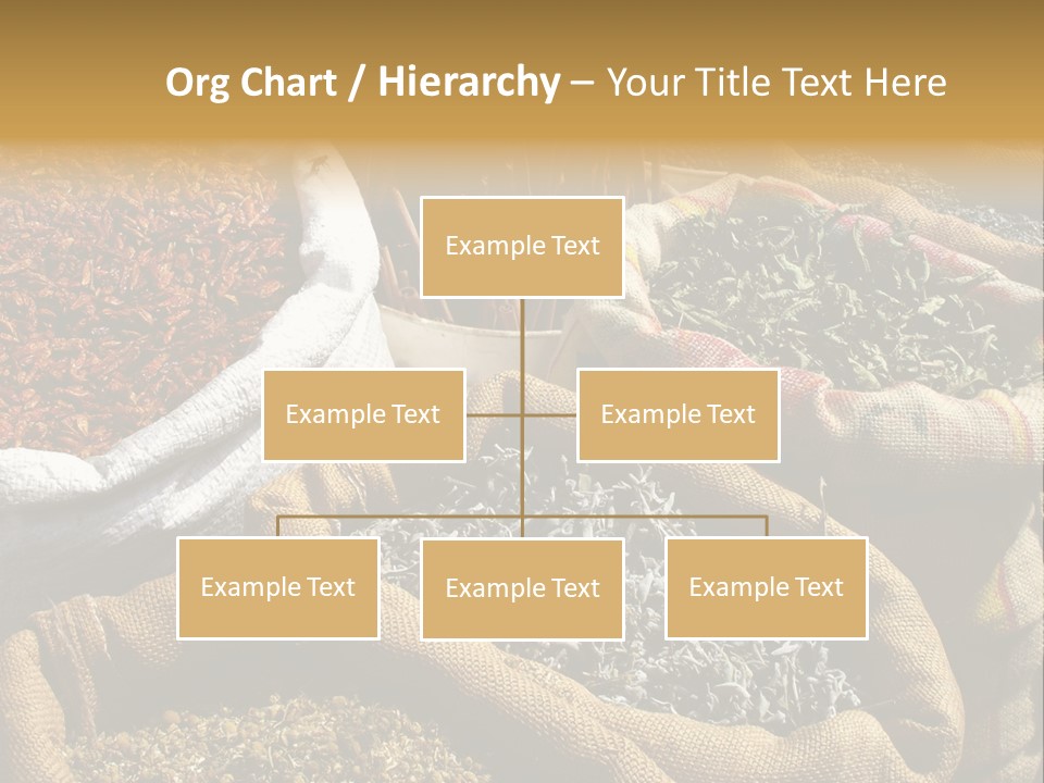 Pepper Tea Super PowerPoint Template