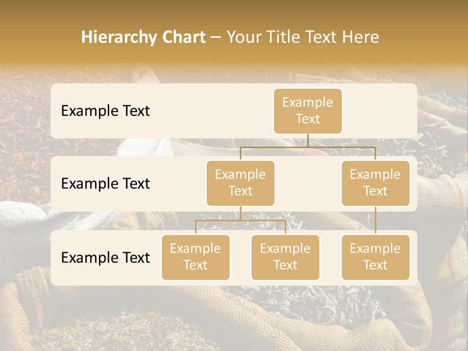 Pepper Tea Super PowerPoint Template
