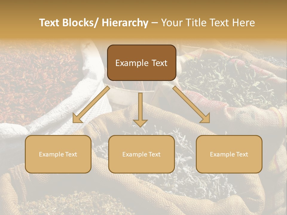 Pepper Tea Super PowerPoint Template