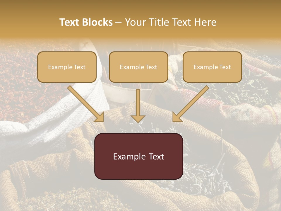 Pepper Tea Super PowerPoint Template