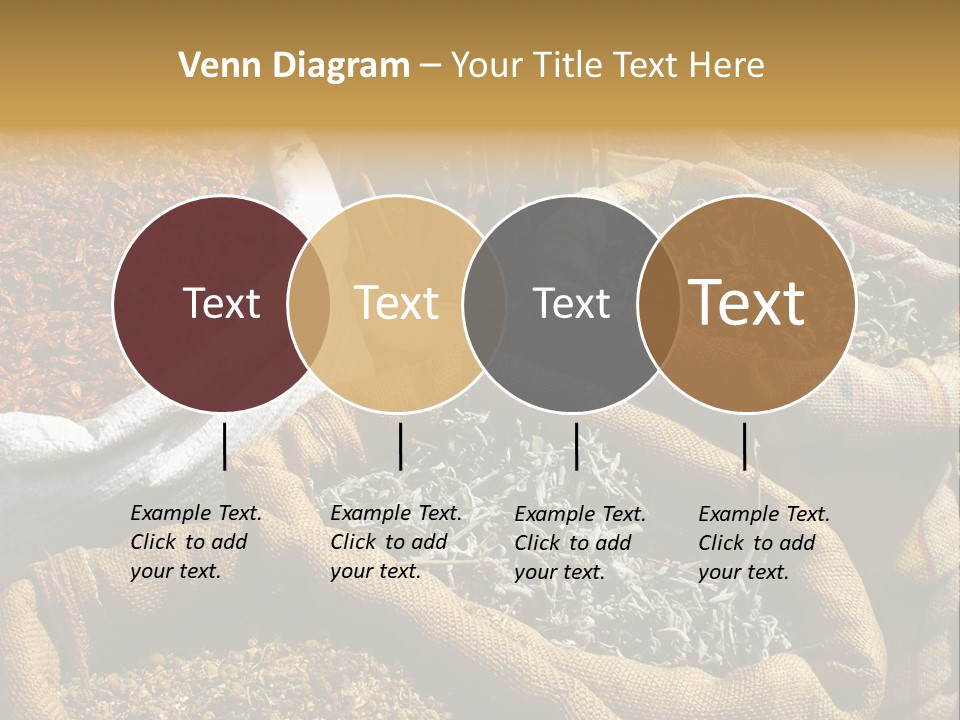 Pepper Tea Super PowerPoint Template