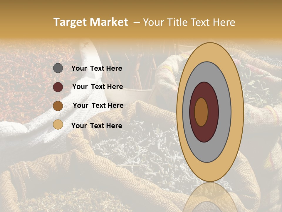 Pepper Tea Super PowerPoint Template