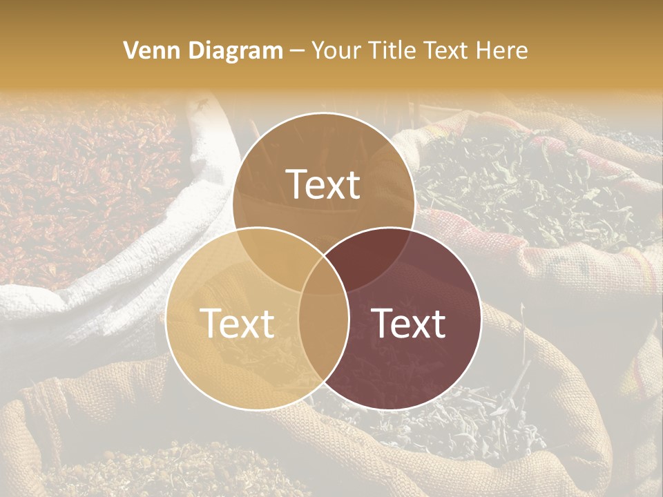 Pepper Tea Super PowerPoint Template