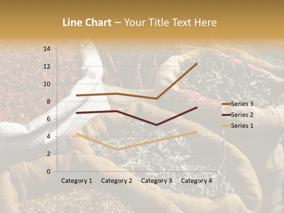 Pepper Tea Super PowerPoint Template