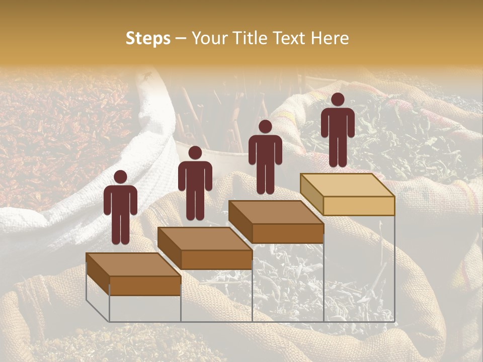 Pepper Tea Super PowerPoint Template