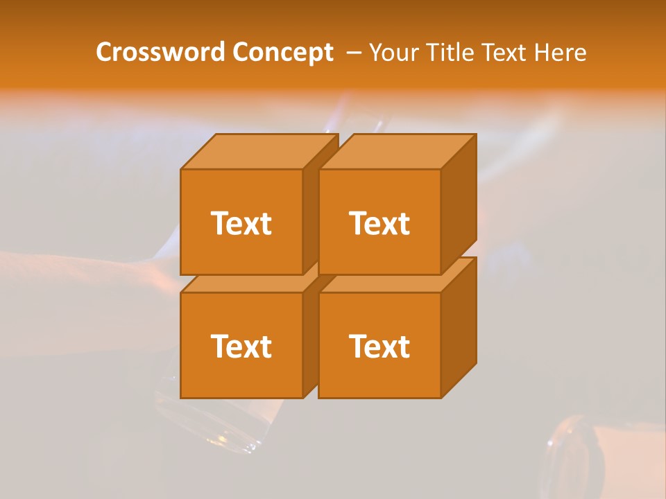 Alcohol Dependency Alcohol Consumption PowerPoint Template