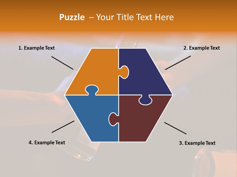 Alcohol Dependency Alcohol Consumption PowerPoint Template