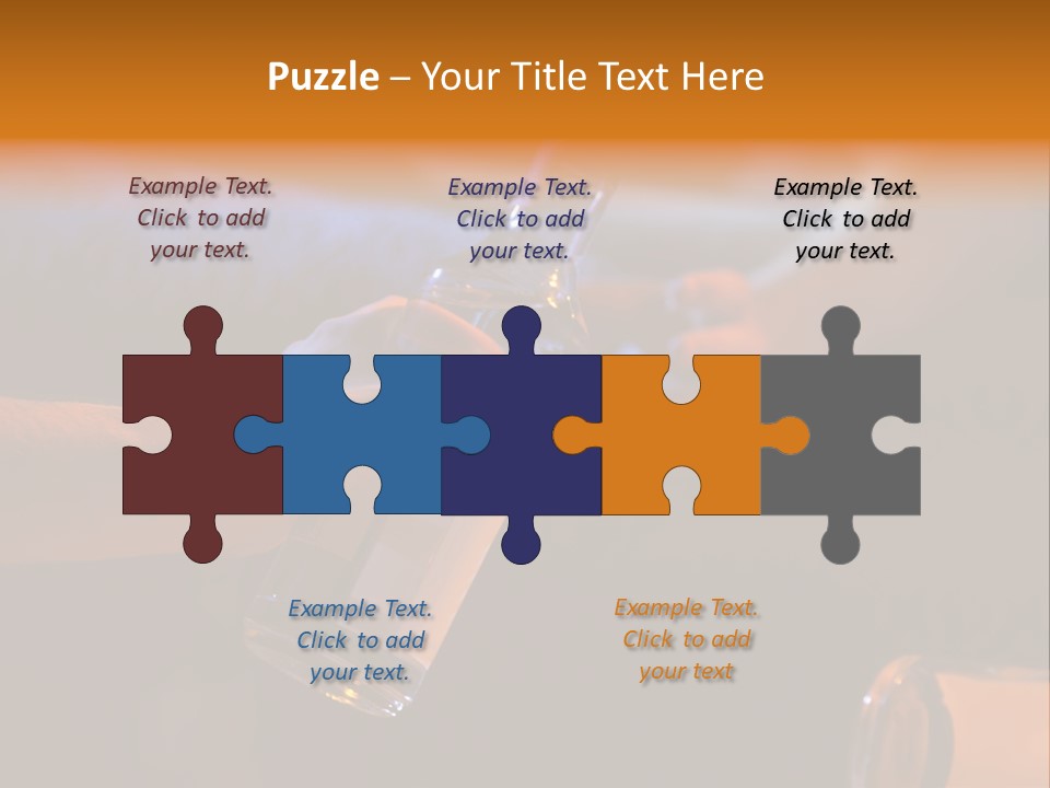 Alcohol Dependency Alcohol Consumption PowerPoint Template