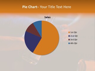 Alcohol Dependency Alcohol Consumption PowerPoint Template