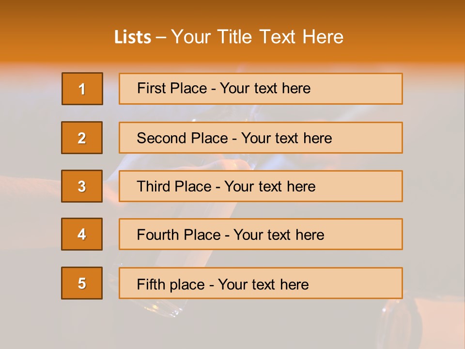 Alcohol Dependency Alcohol Consumption PowerPoint Template