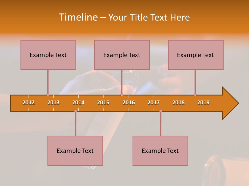 Alcohol Dependency Alcohol Consumption PowerPoint Template