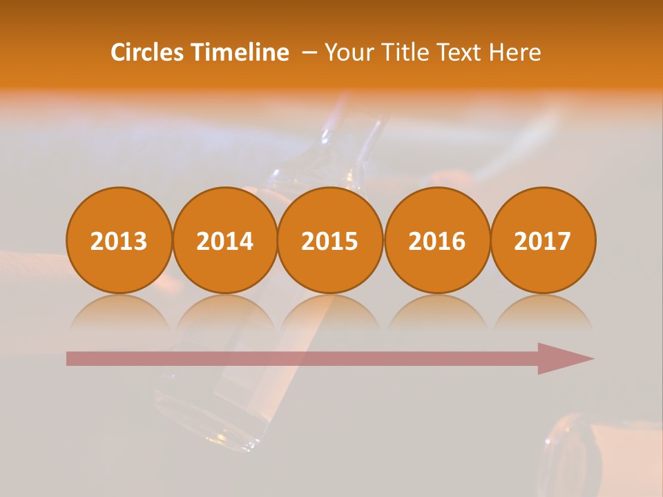 Alcohol Dependency Alcohol Consumption PowerPoint Template