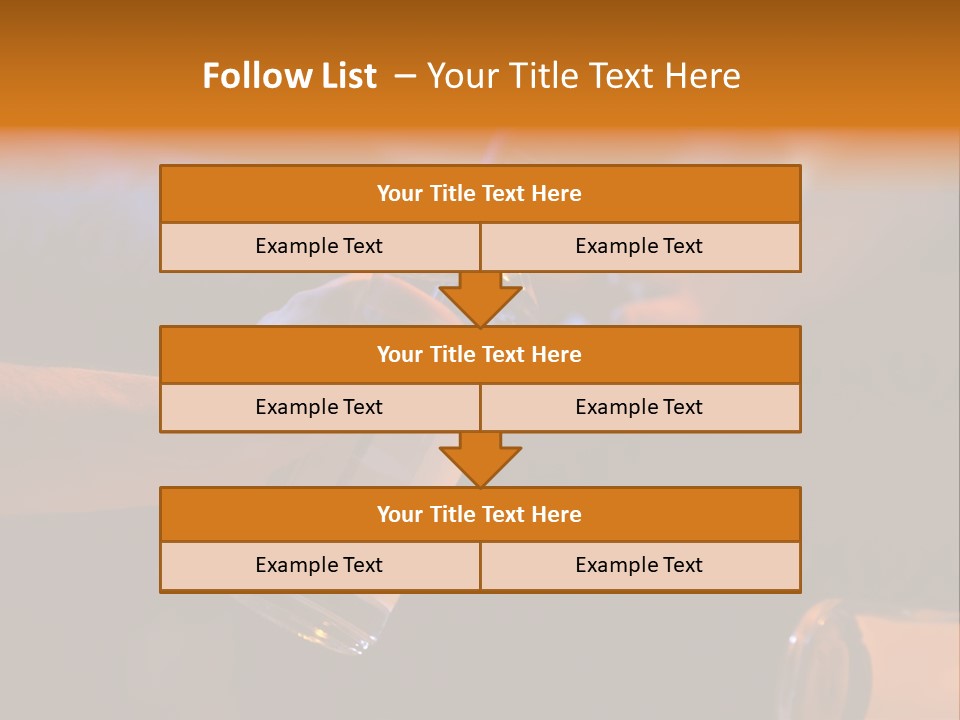 Alcohol Dependency Alcohol Consumption PowerPoint Template