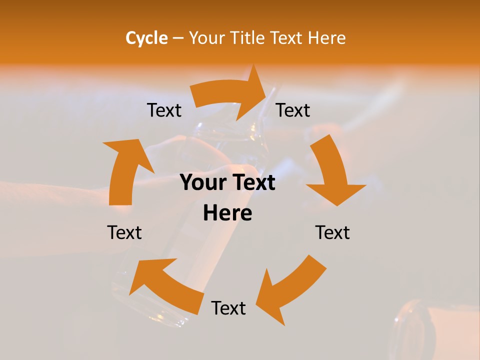 Alcohol Dependency Alcohol Consumption PowerPoint Template