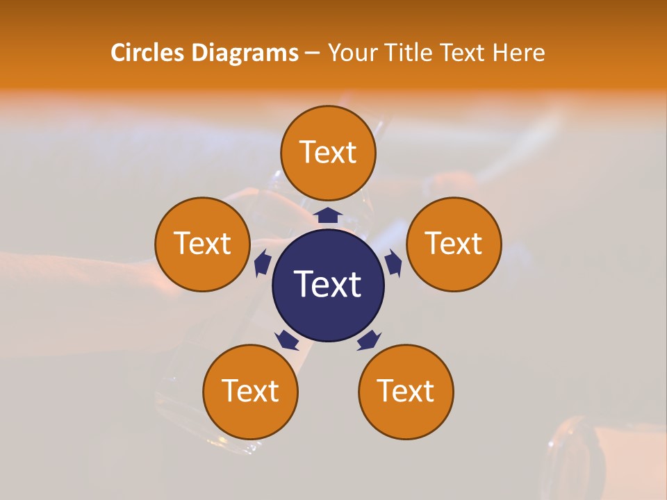 Alcohol Dependency Alcohol Consumption PowerPoint Template