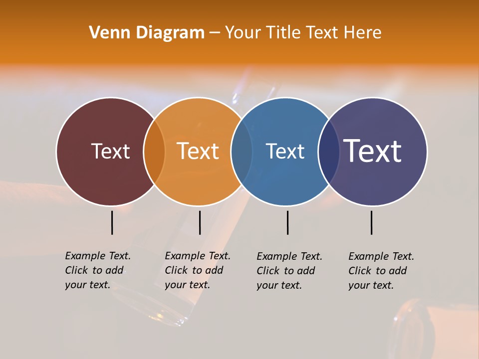 Alcohol Dependency Alcohol Consumption PowerPoint Template