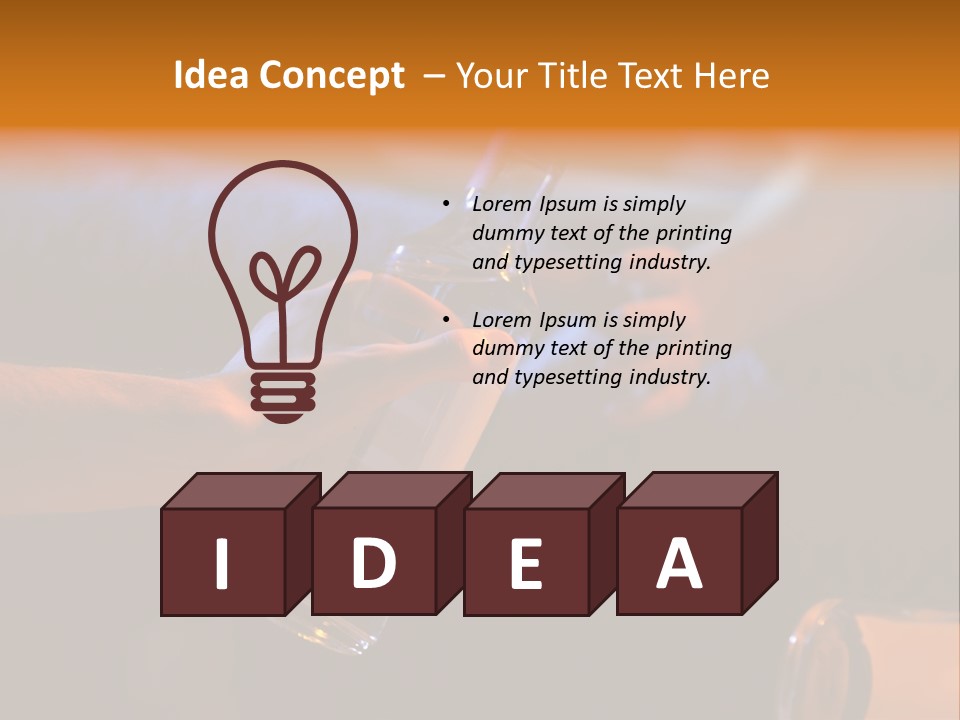 Alcohol Dependency Alcohol Consumption PowerPoint Template