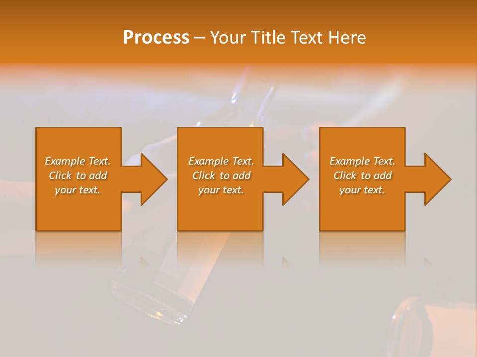 Alcohol Dependency Alcohol Consumption PowerPoint Template