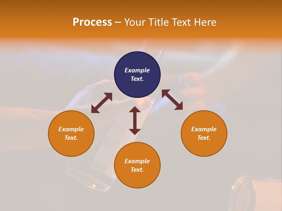 Alcohol Dependency Alcohol Consumption PowerPoint Template