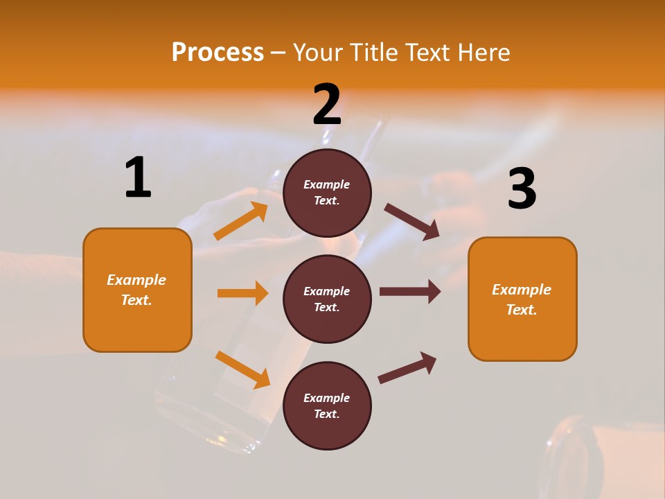 Alcohol Dependency Alcohol Consumption PowerPoint Template