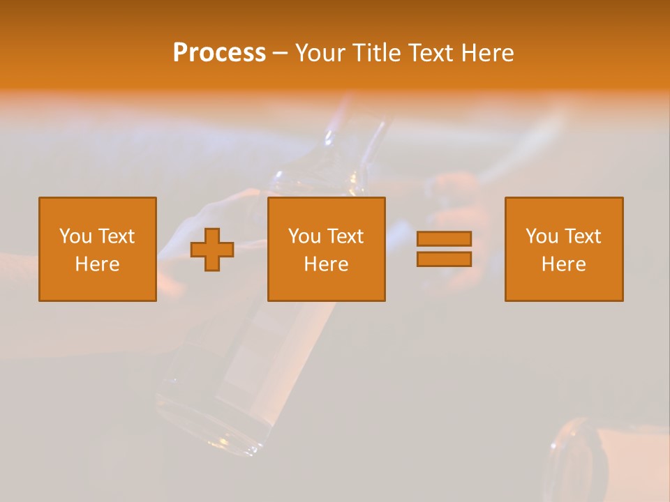Alcohol Dependency Alcohol Consumption PowerPoint Template