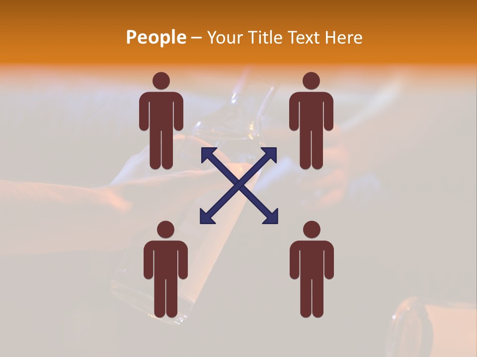 Alcohol Dependency Alcohol Consumption PowerPoint Template