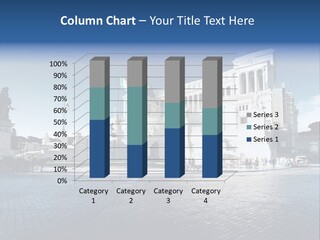 Victor Building Cloud PowerPoint Template