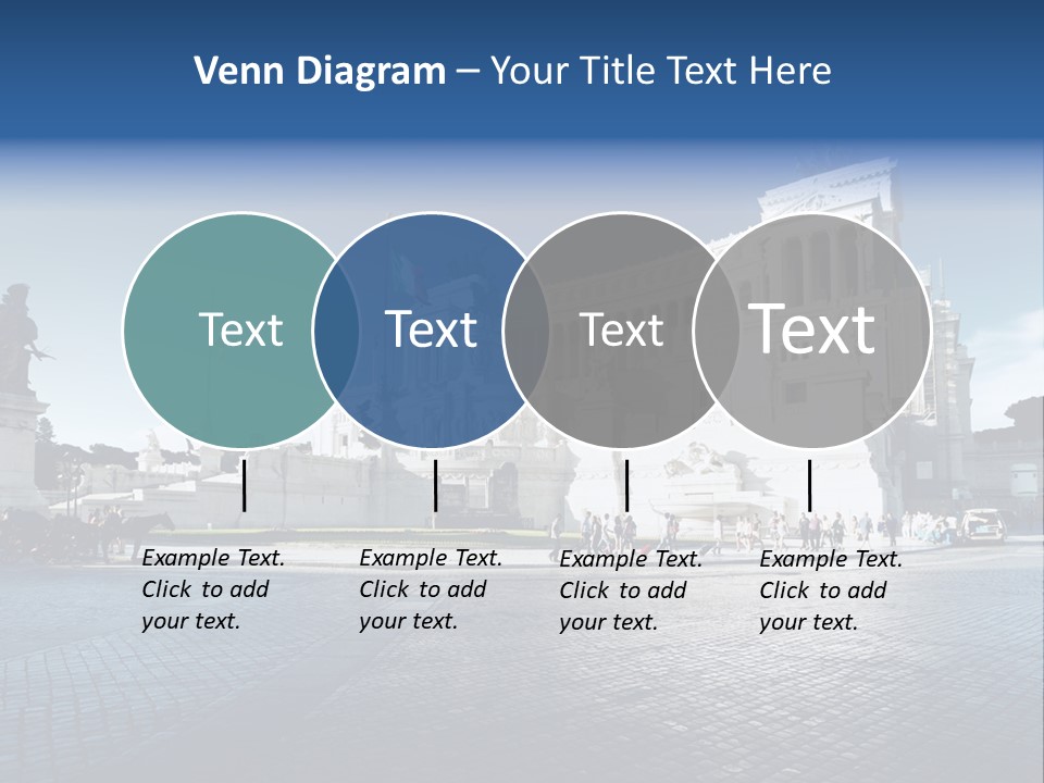 Victor Building Cloud PowerPoint Template