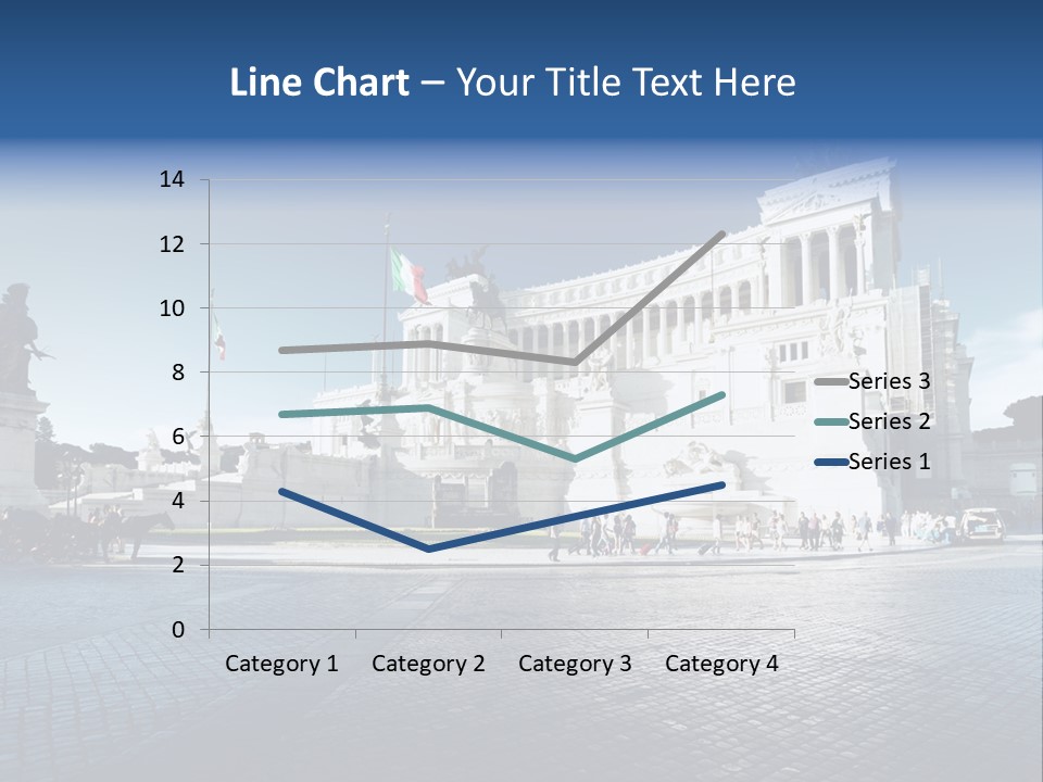 Victor Building Cloud PowerPoint Template