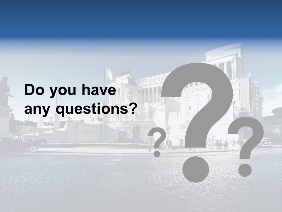 Victor Building Cloud PowerPoint Template