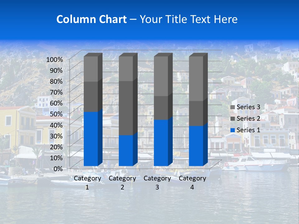 Transport Nature Cruise PowerPoint Template