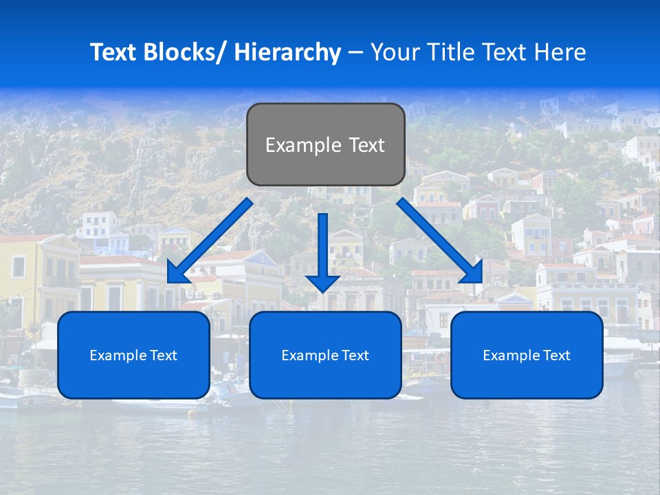 Transport Nature Cruise PowerPoint Template