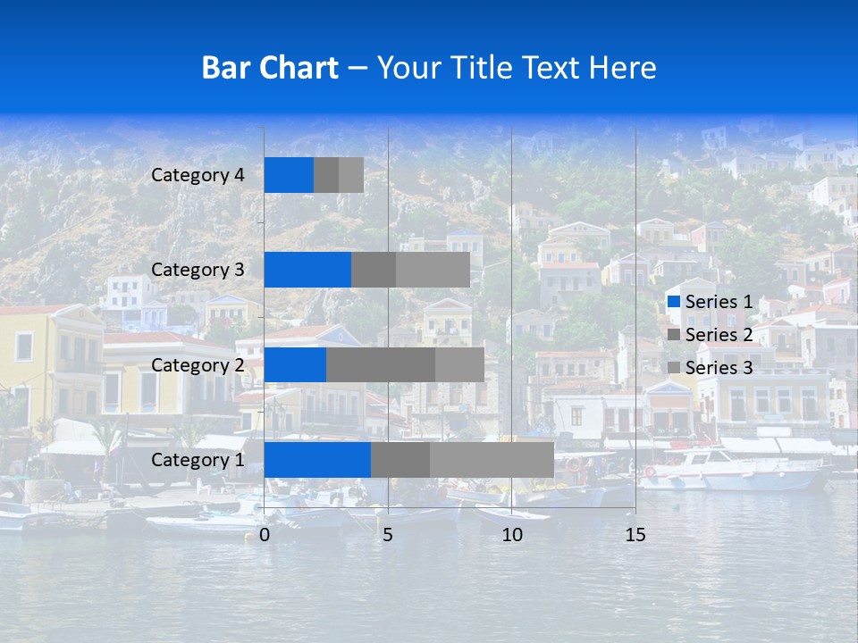 Transport Nature Cruise PowerPoint Template