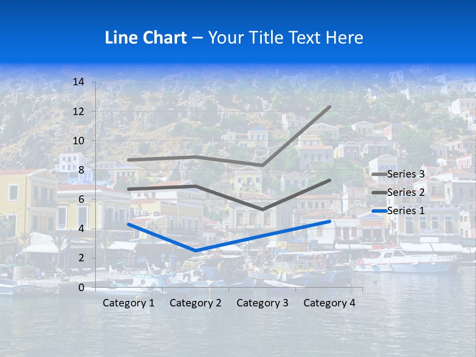 Transport Nature Cruise PowerPoint Template