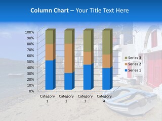 Relax Landscape Summertime PowerPoint Template