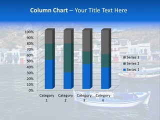 Rocky Panorama Scenic PowerPoint Template