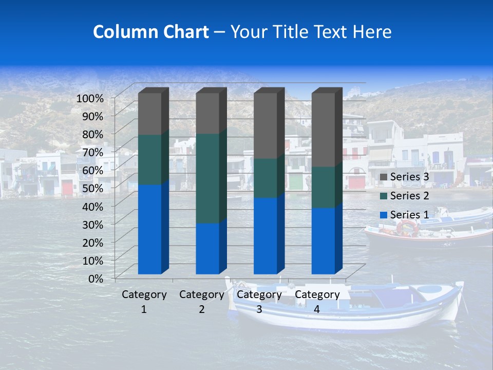 Rocky Panorama Scenic PowerPoint Template