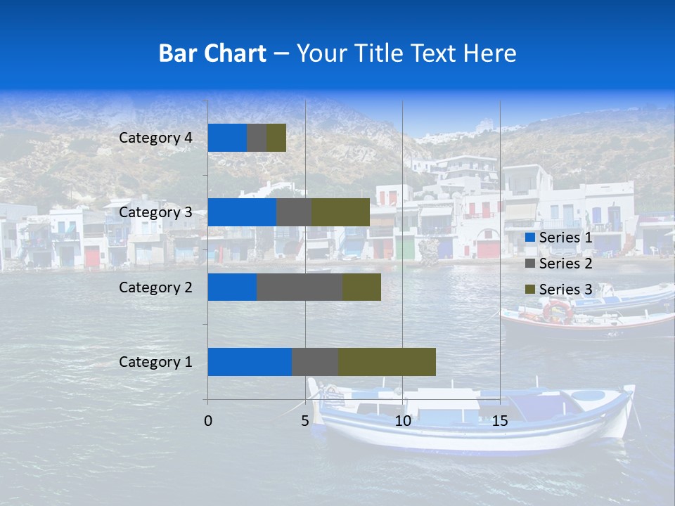 Rocky Panorama Scenic PowerPoint Template