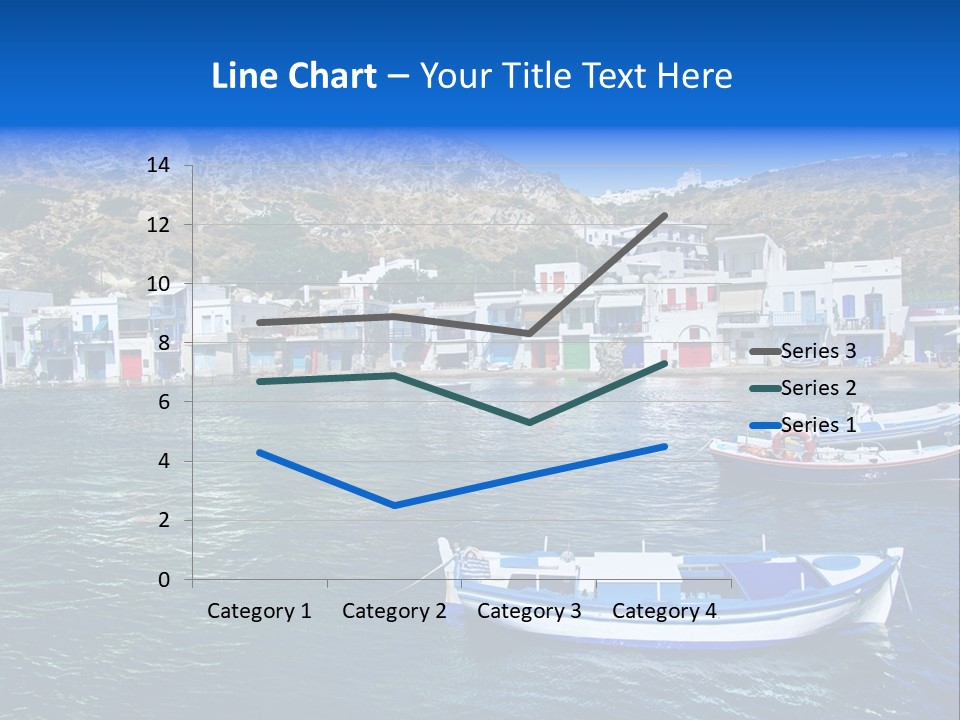 Rocky Panorama Scenic PowerPoint Template