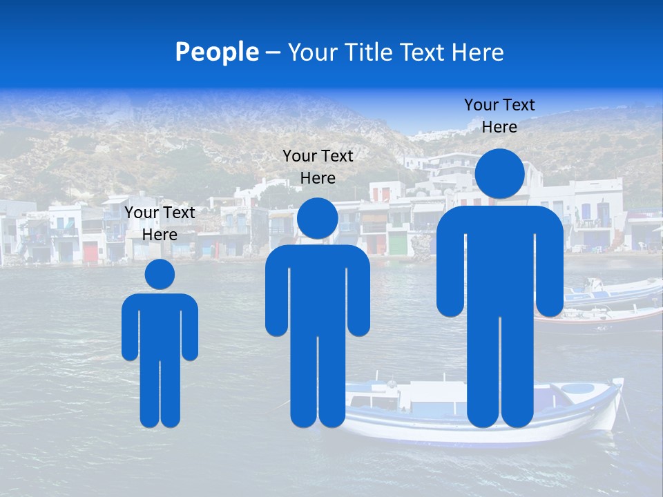 Rocky Panorama Scenic PowerPoint Template