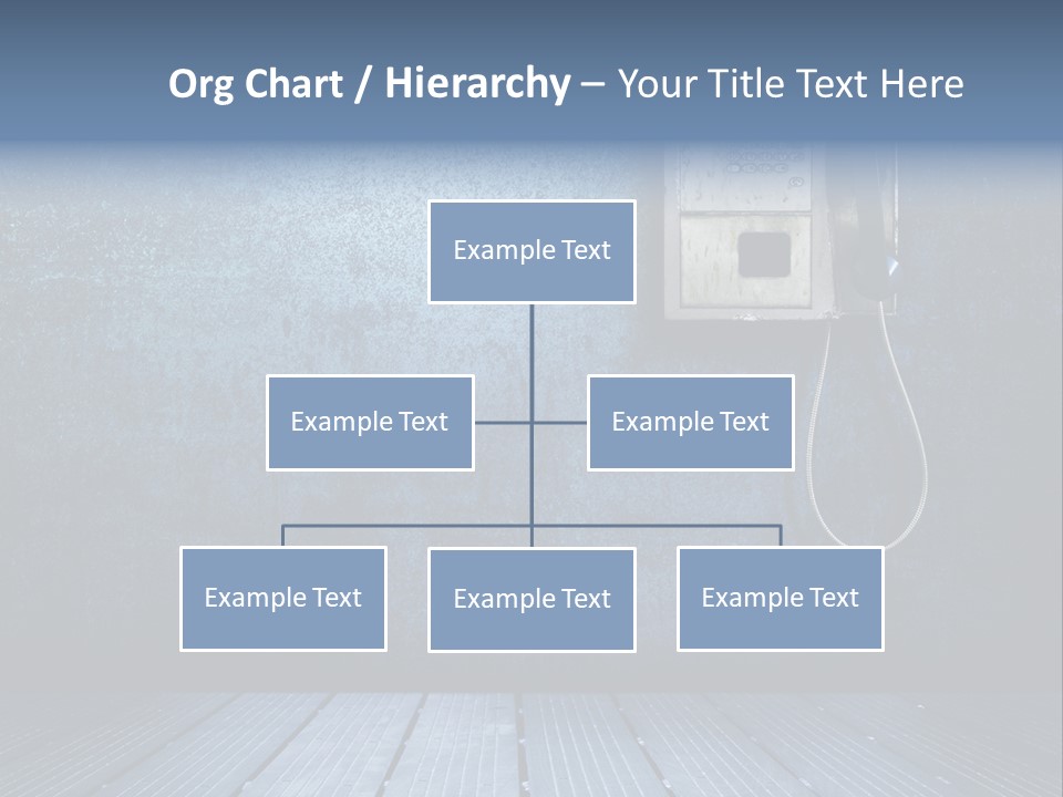 Lifestyle Dark Used PowerPoint Template