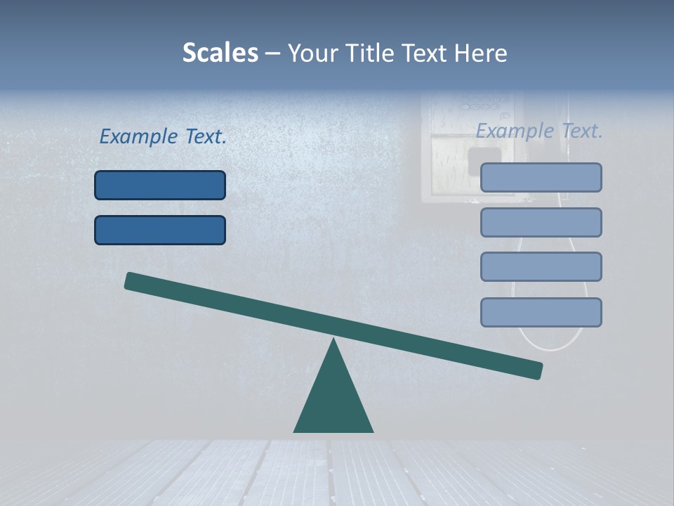 Lifestyle Dark Used PowerPoint Template