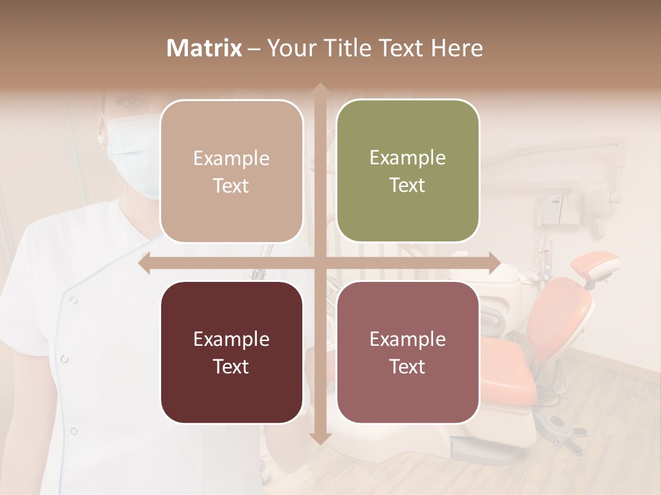 Hygiene Dental Attractive PowerPoint Template