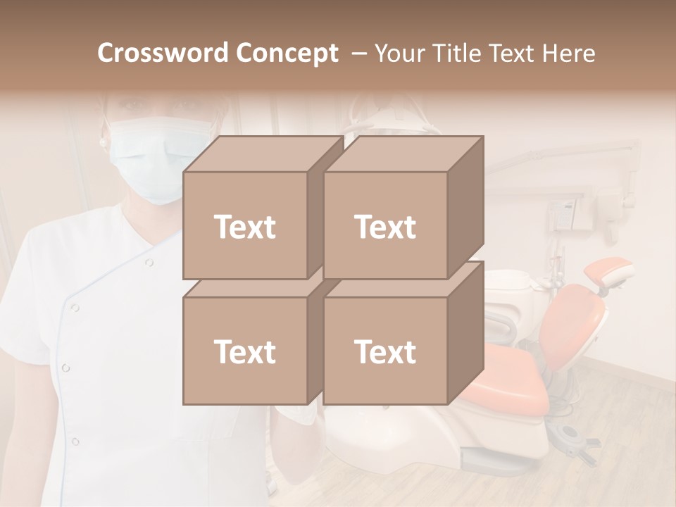 Hygiene Dental Attractive PowerPoint Template